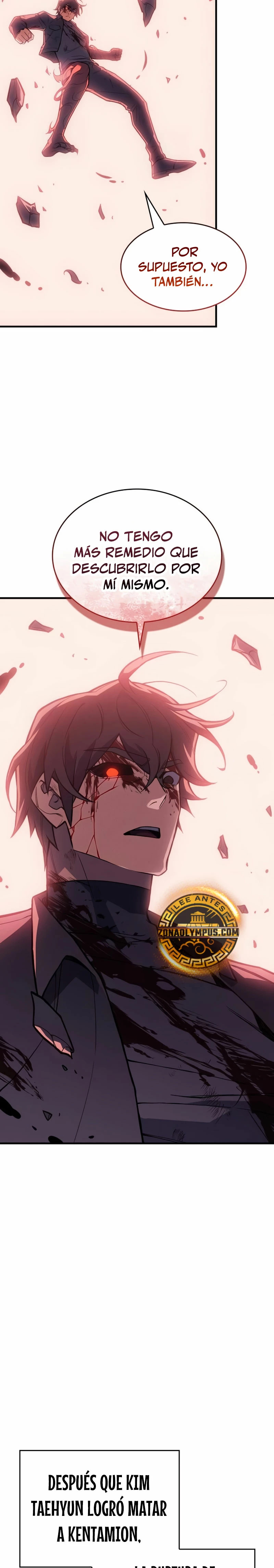 Read Regresé con el poder del Rey ES Manga Online