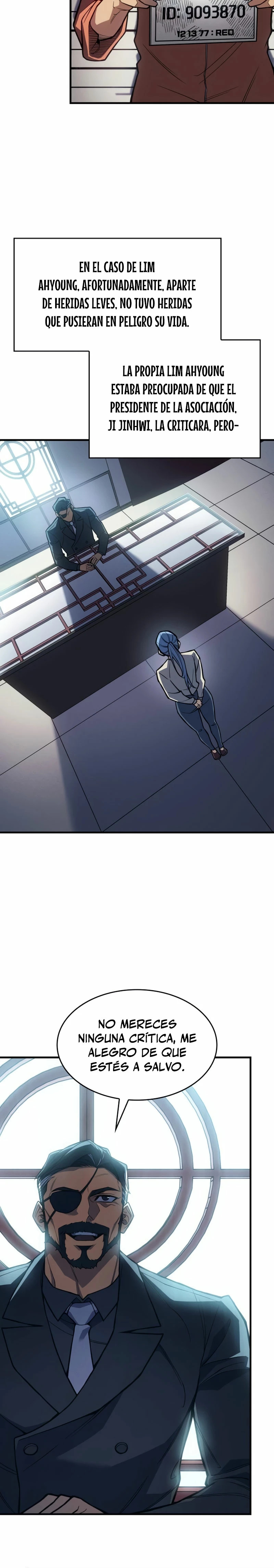 Read Regresé con el poder del Rey ES Manga Online