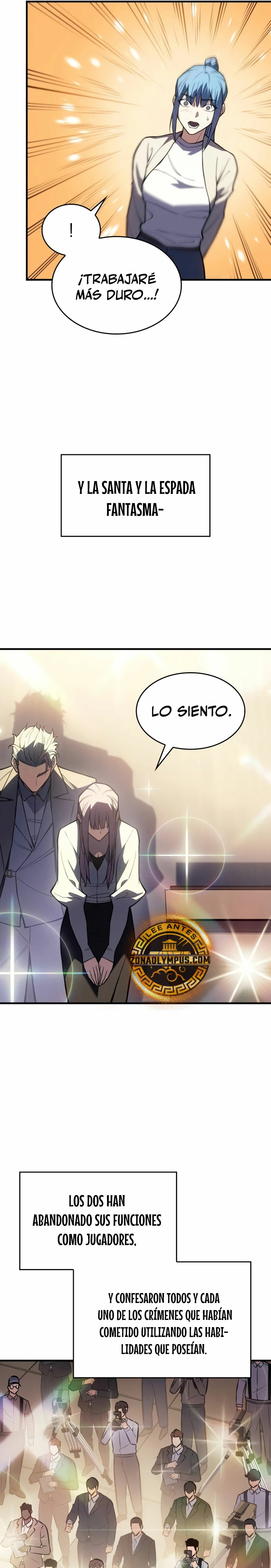 Read Regresé con el poder del Rey ES Manga Online