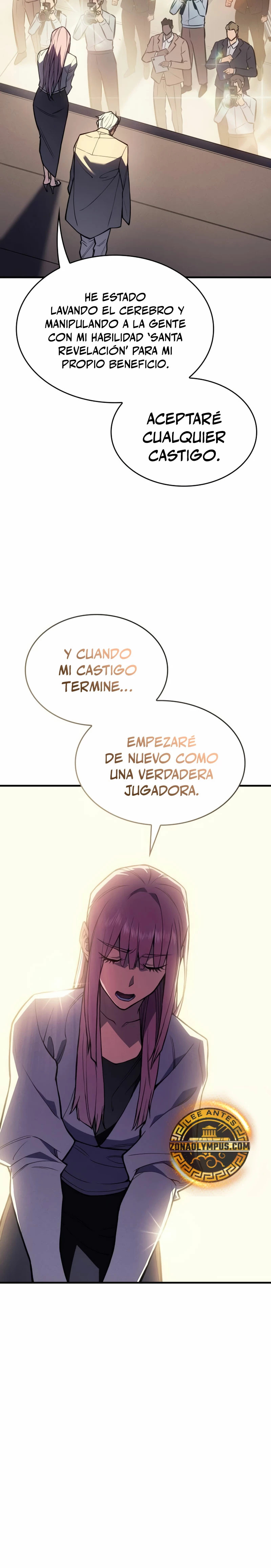 Read Regresé con el poder del Rey ES Manga Online