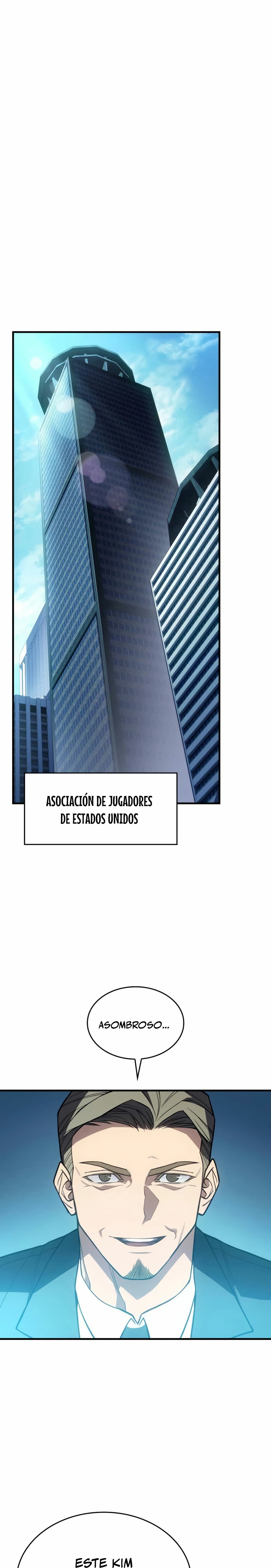 Read Regresé con el poder del Rey ES Manga Online
