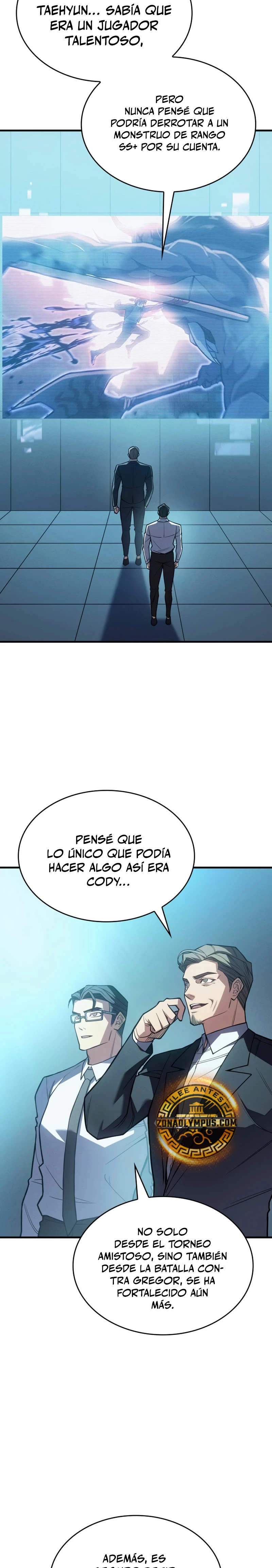 Read Regresé con el poder del Rey ES Manga Online