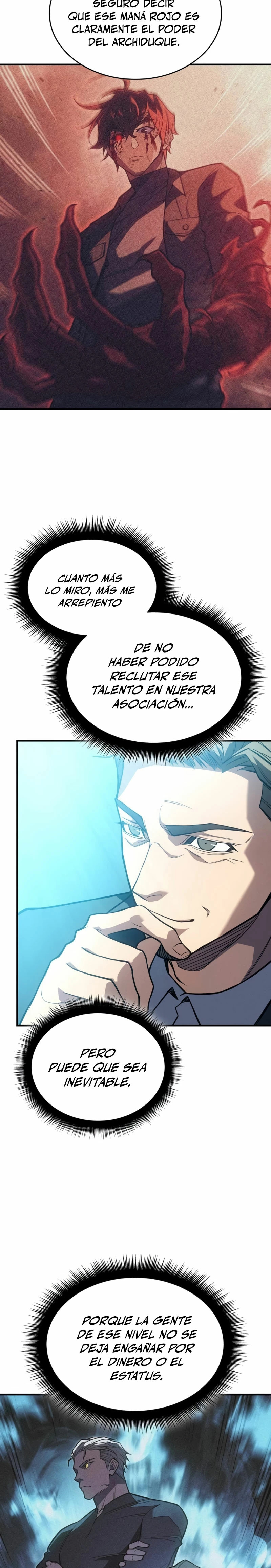 Read Regresé con el poder del Rey ES Manga Online