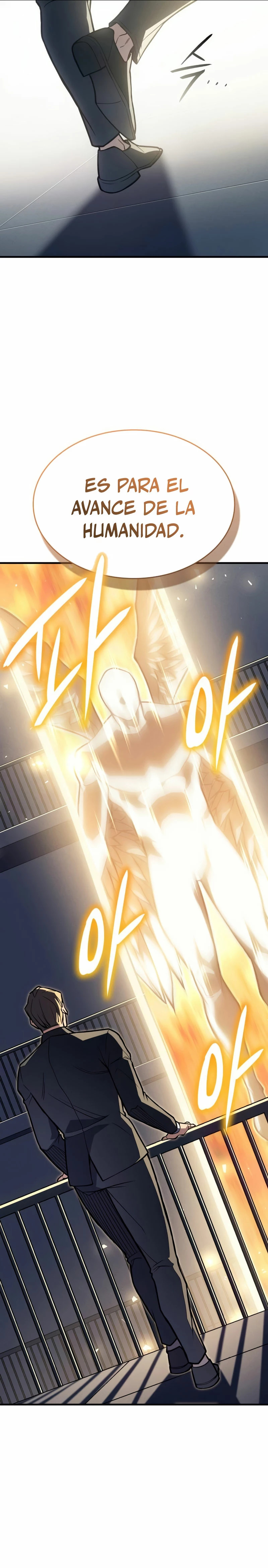 Read Regresé con el poder del Rey ES Manga Online