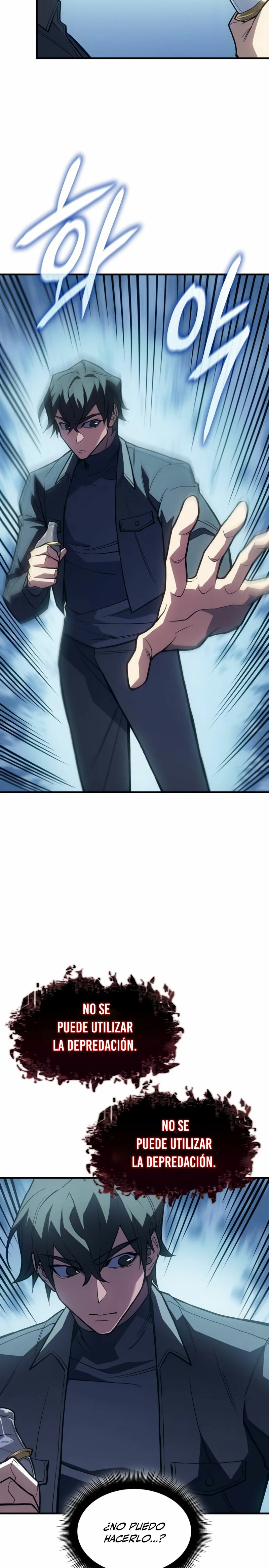 Read Regresé con el poder del Rey ES Manga Online