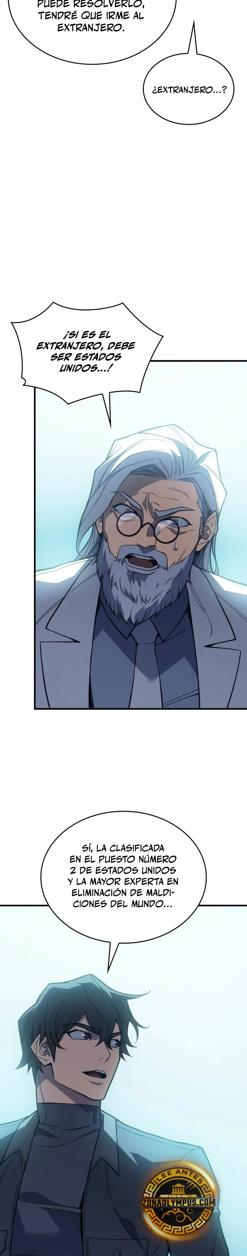 Read Regresé con el poder del Rey ES Manga Online