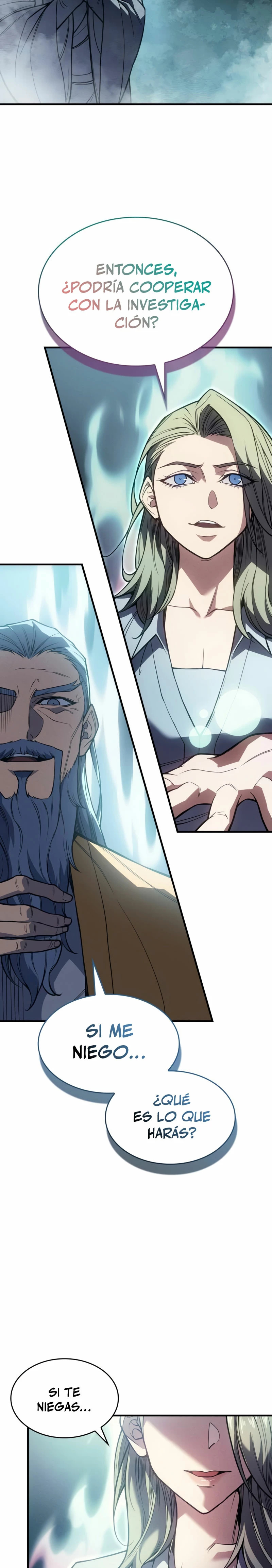 Read Regresé con el poder del Rey ES Manga Online