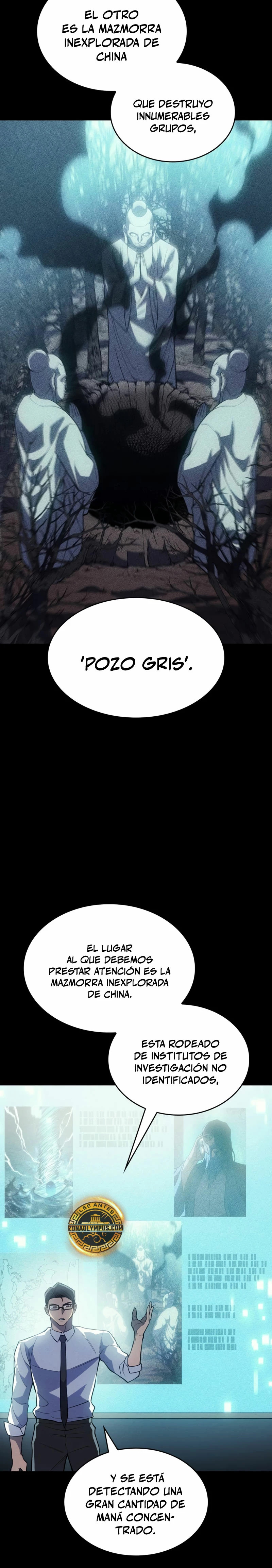 Read Regresé con el poder del Rey ES Manga Online