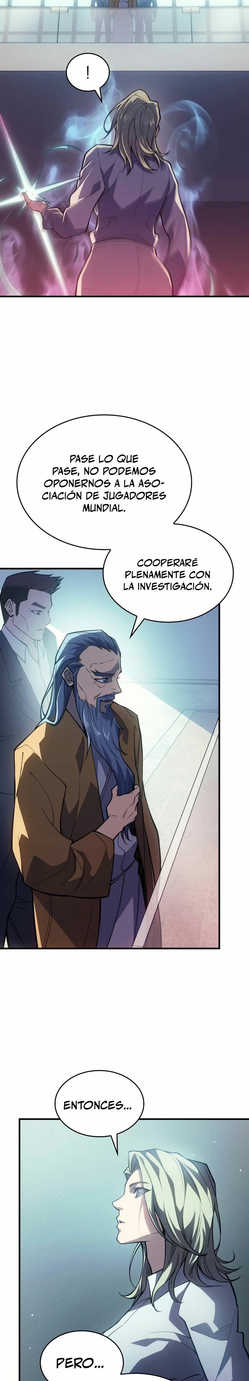 Read Regresé con el poder del Rey ES Manga Online