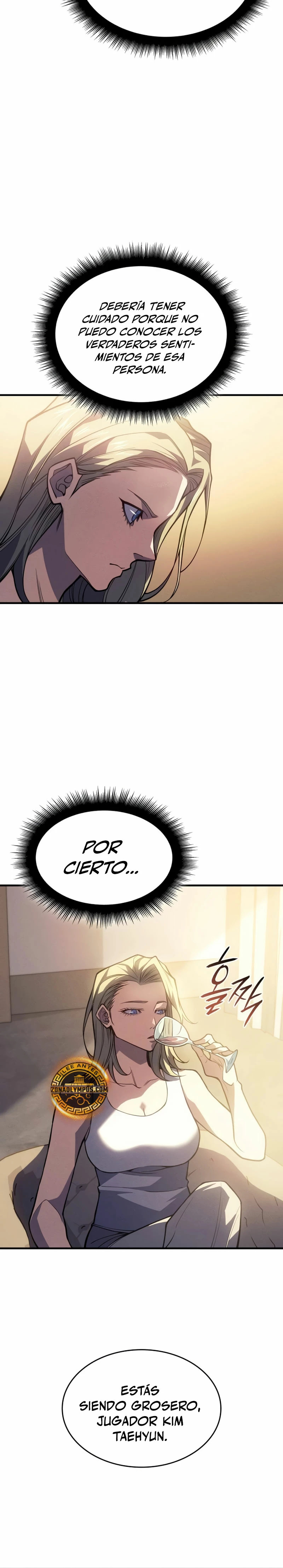 Read Regresé con el poder del Rey ES Manga Online