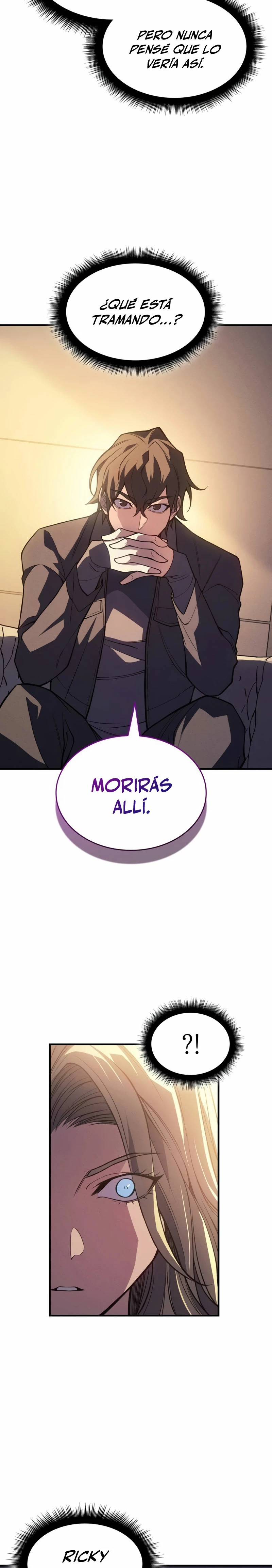 Read Regresé con el poder del Rey ES Manga Online