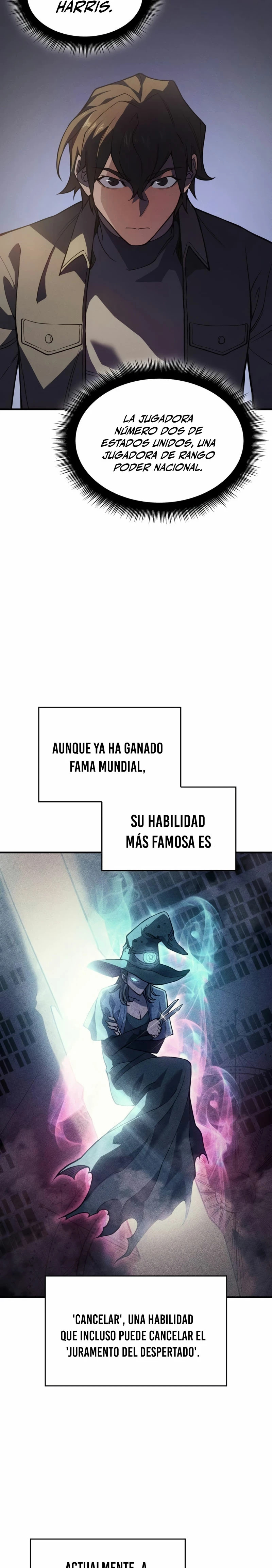 Read Regresé con el poder del Rey ES Manga Online