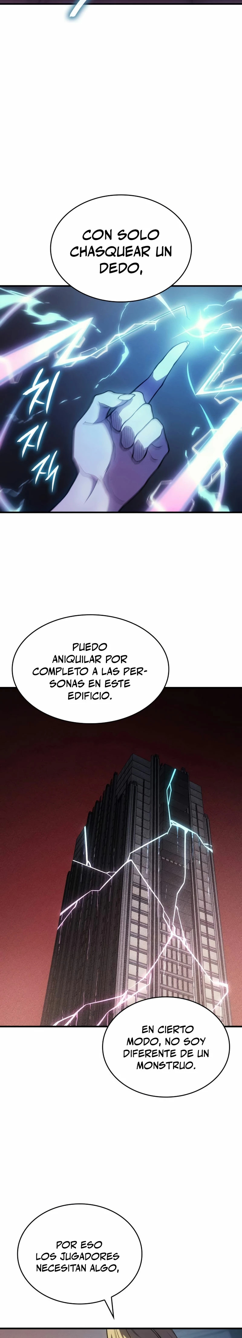 Read Regresé con el poder del Rey ES Manga Online