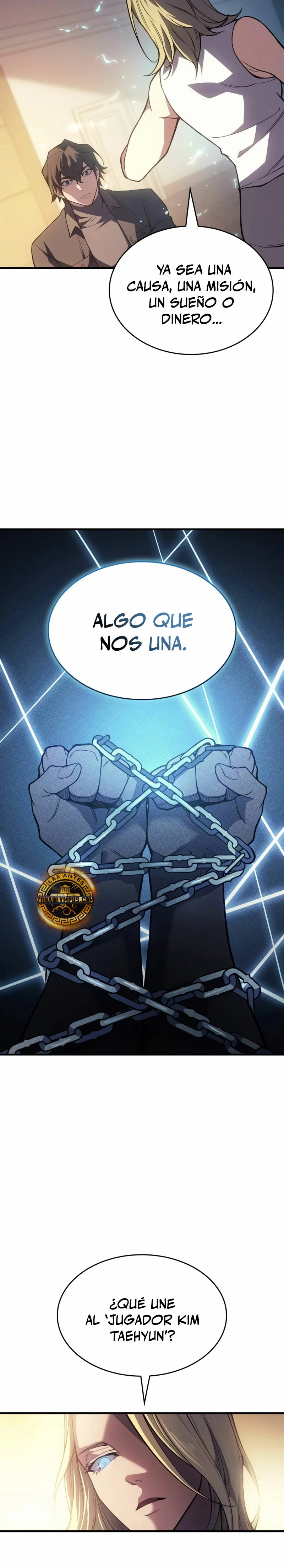 Read Regresé con el poder del Rey ES Manga Online