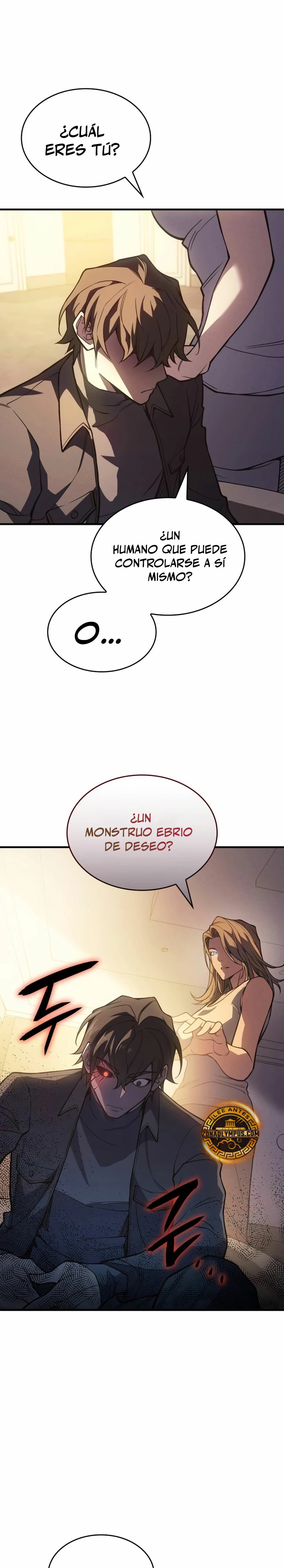 Read Regresé con el poder del Rey ES Manga Online
