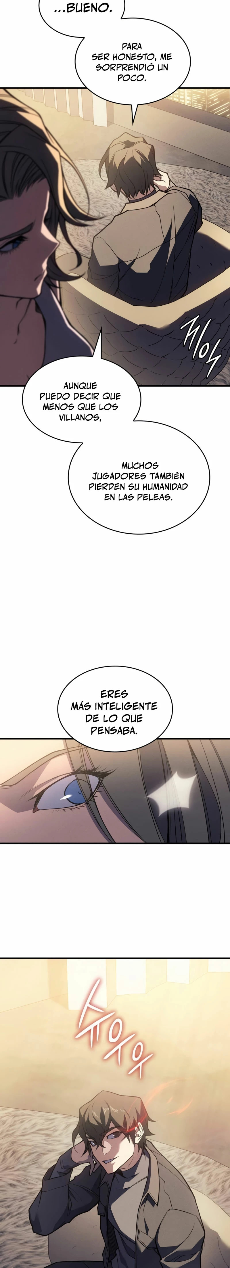 Read Regresé con el poder del Rey ES Manga Online