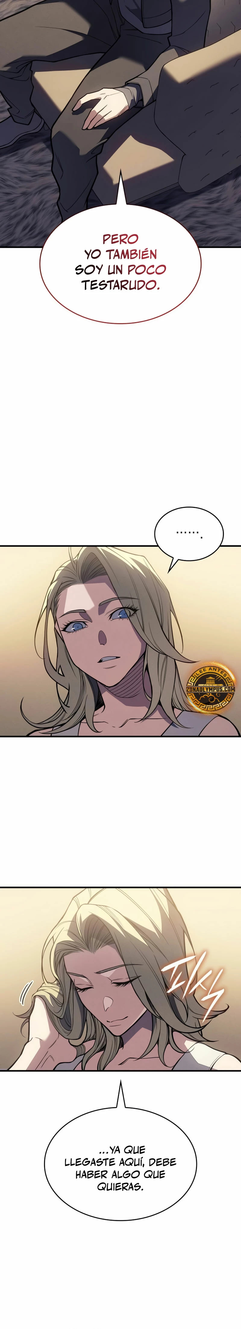 Read Regresé con el poder del Rey ES Manga Online