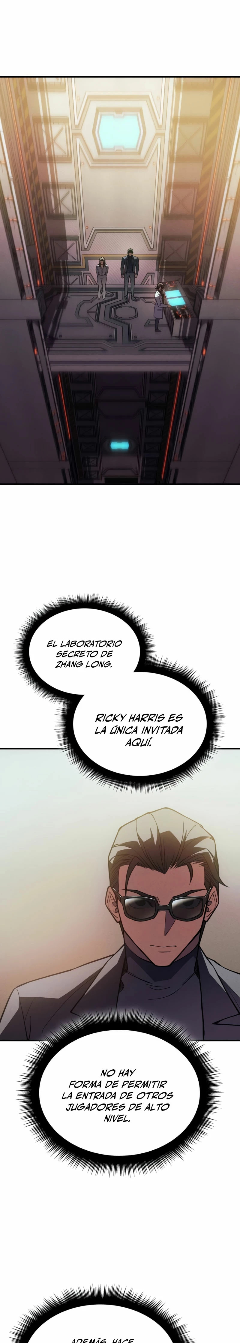 Read Regresé con el poder del Rey ES Manga Online