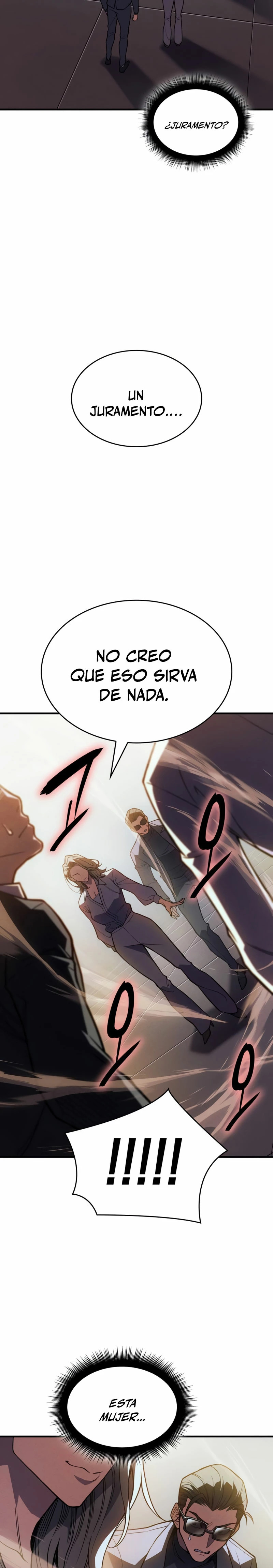 Read Regresé con el poder del Rey ES Manga Online