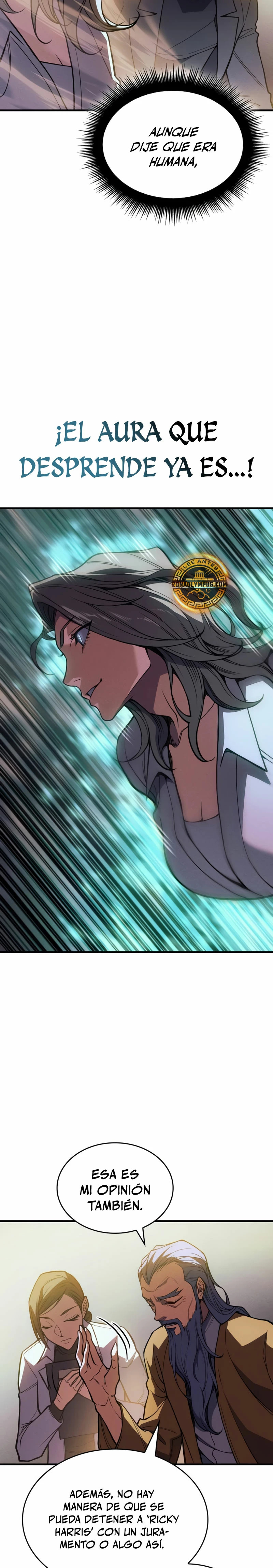 Read Regresé con el poder del Rey ES Manga Online