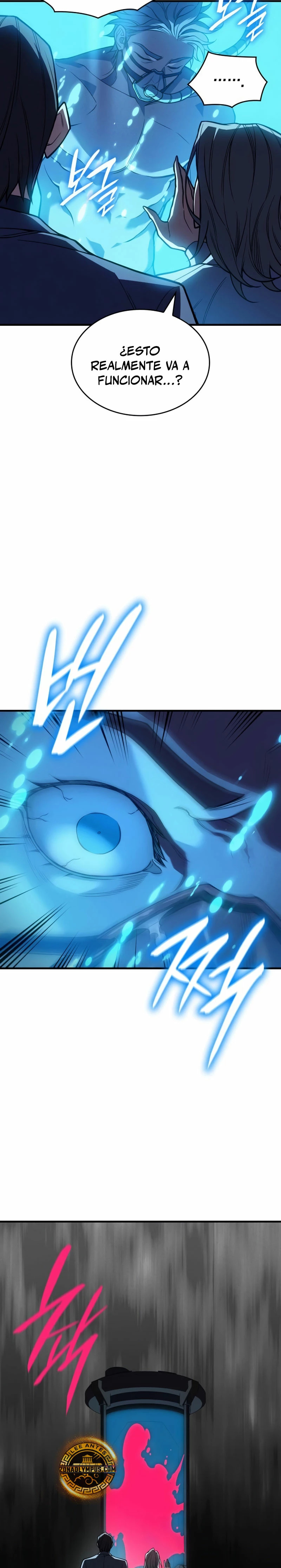 Read Regresé con el poder del Rey ES Manga Online