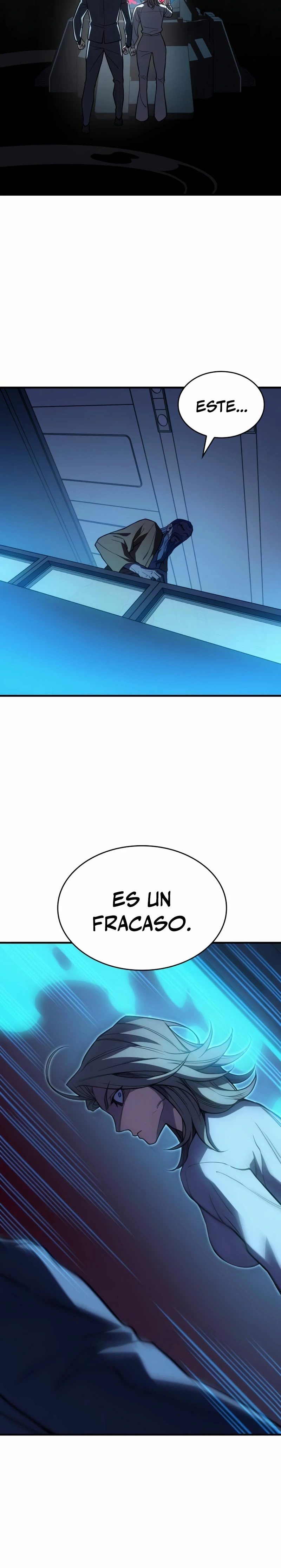 Read Regresé con el poder del Rey ES Manga Online