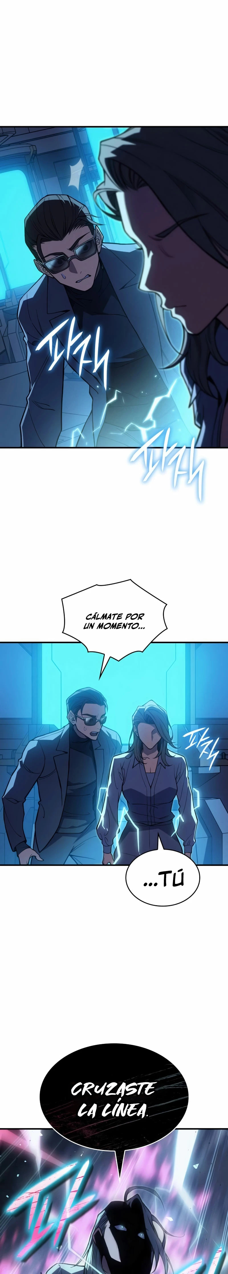 Read Regresé con el poder del Rey ES Manga Online