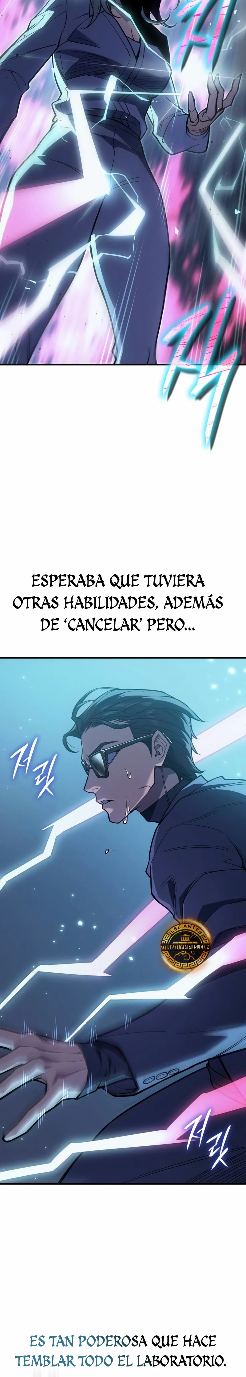 Read Regresé con el poder del Rey ES Manga Online