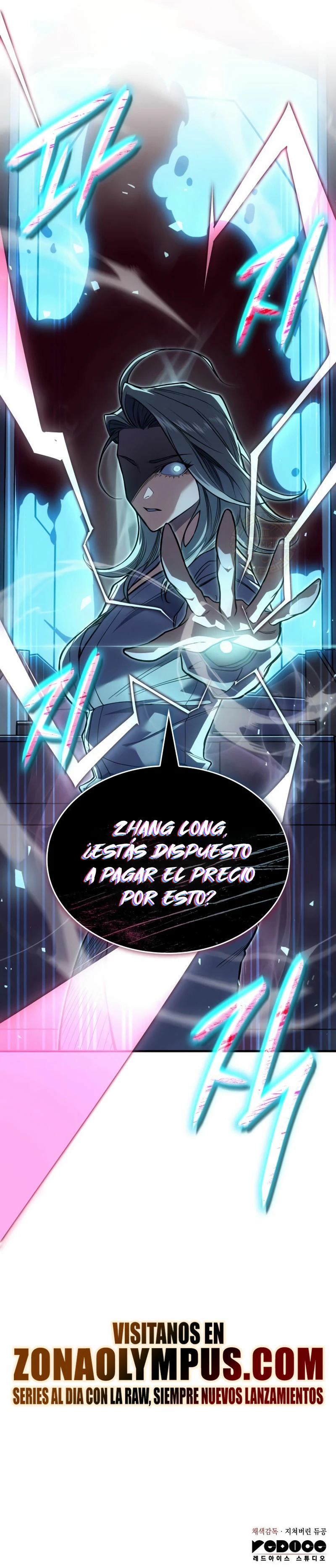 Read Regresé con el poder del Rey ES Manga Online