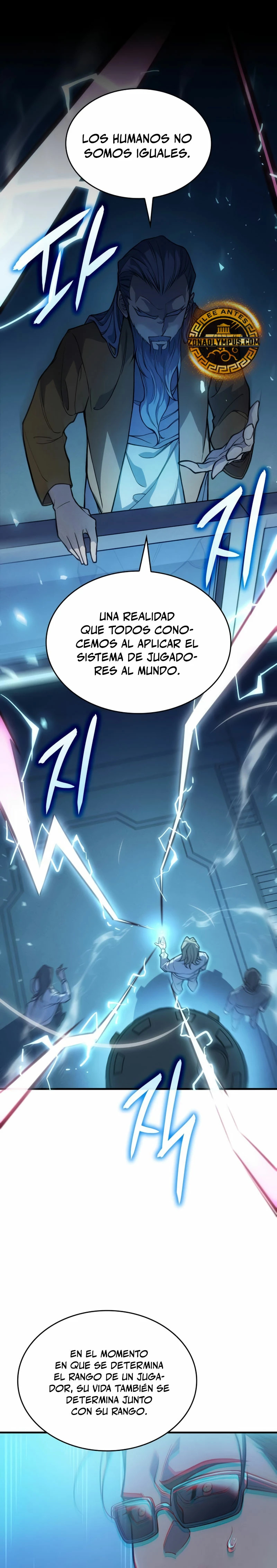 Read Regresé con el poder del Rey ES Manga Online