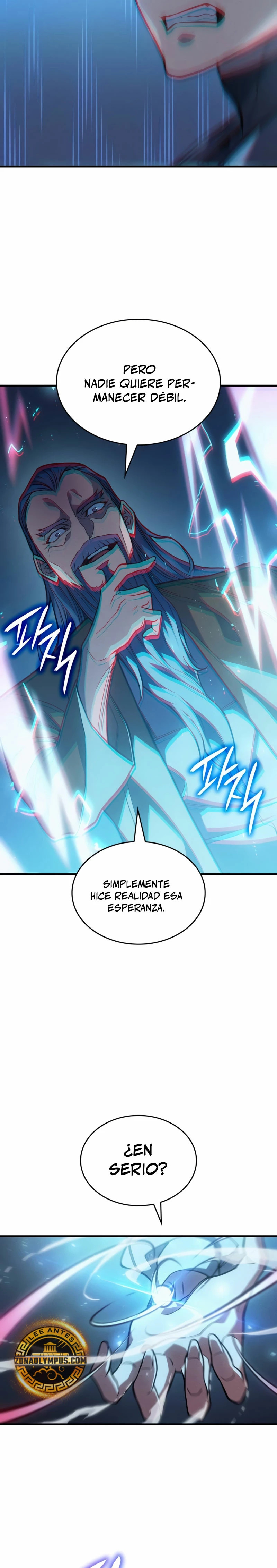 Read Regresé con el poder del Rey ES Manga Online