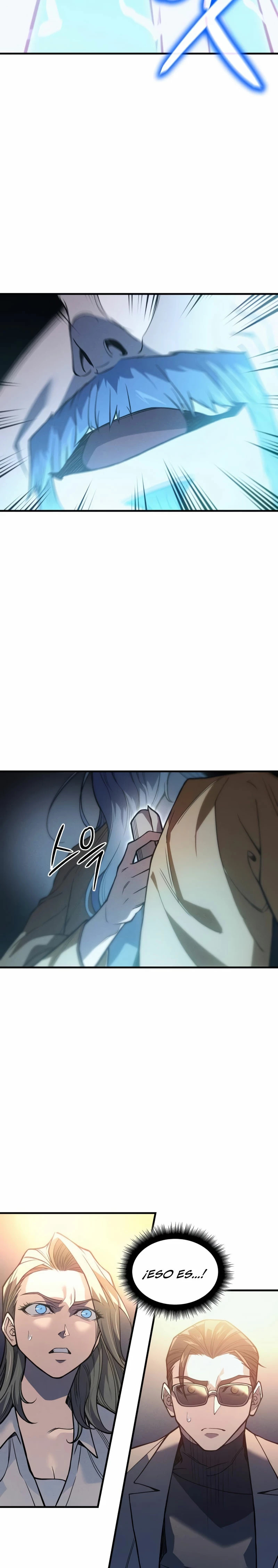 Read Regresé con el poder del Rey ES Manga Online