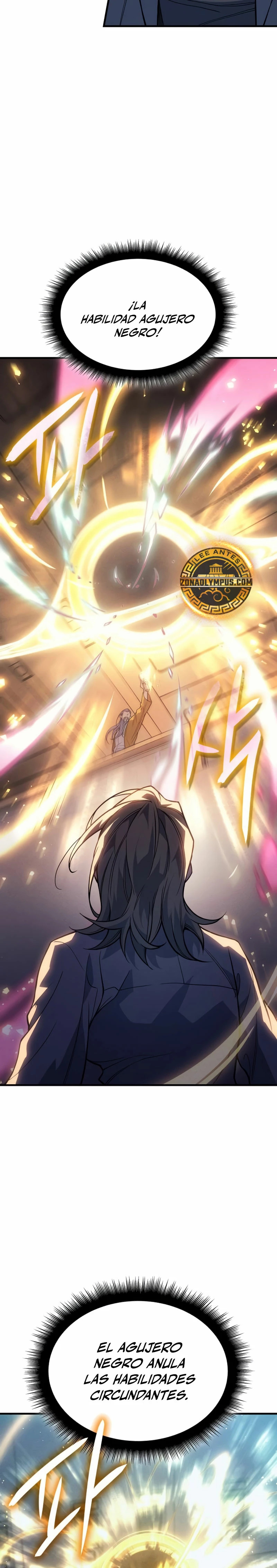 Read Regresé con el poder del Rey ES Manga Online