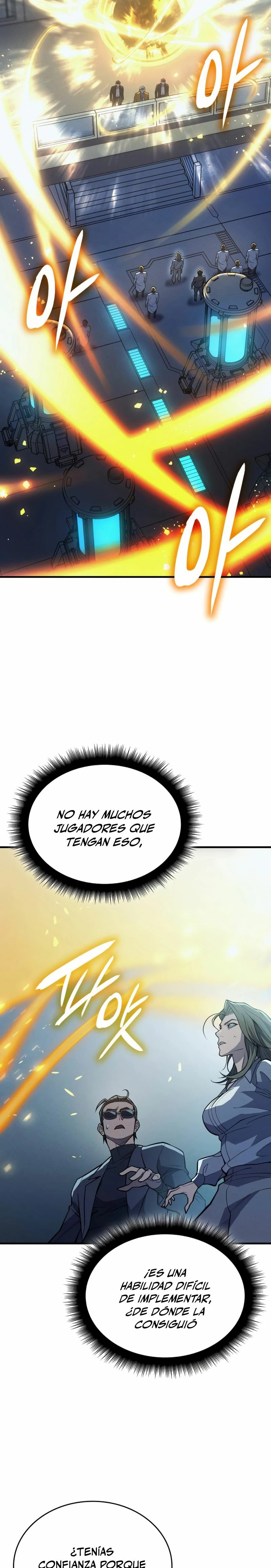 Read Regresé con el poder del Rey ES Manga Online