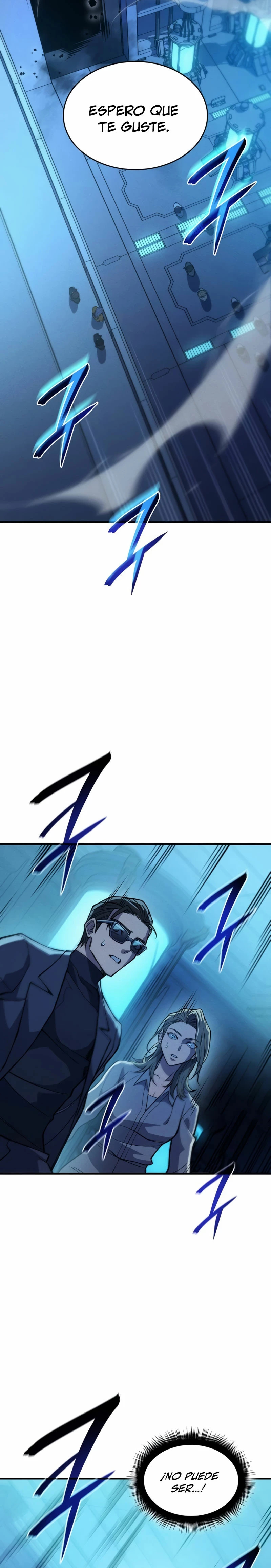 Read Regresé con el poder del Rey ES Manga Online