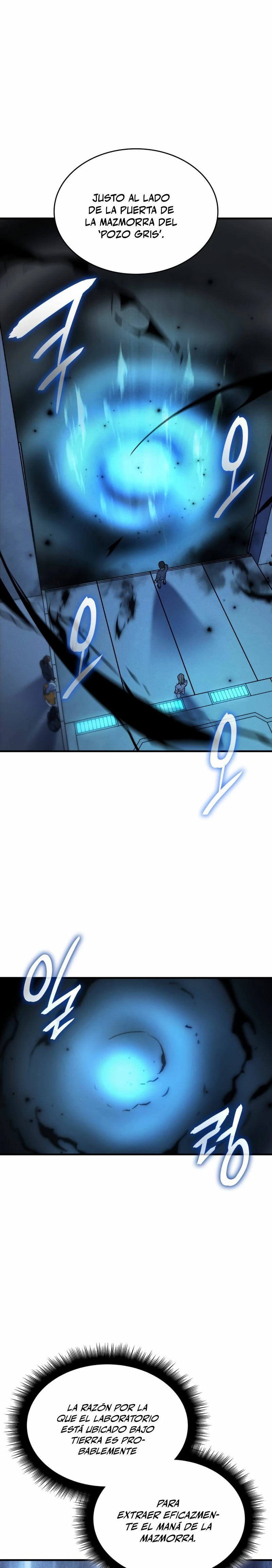 Read Regresé con el poder del Rey ES Manga Online