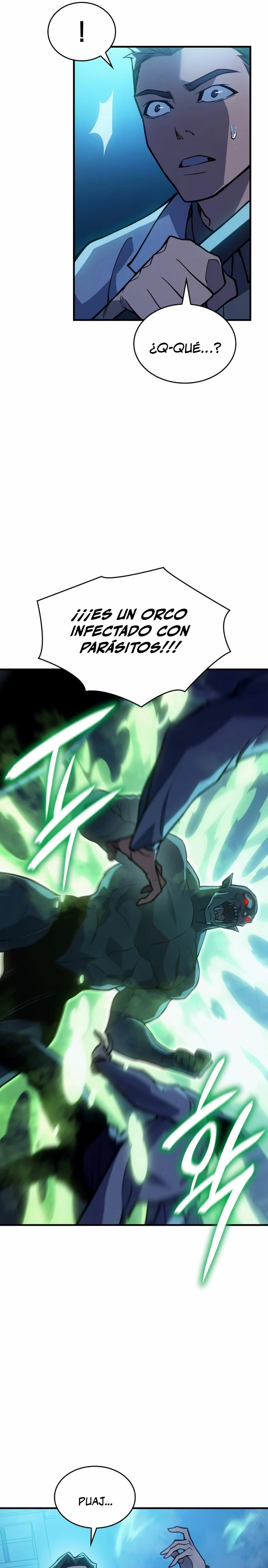 Read Regresé con el poder del Rey ES Manga Online