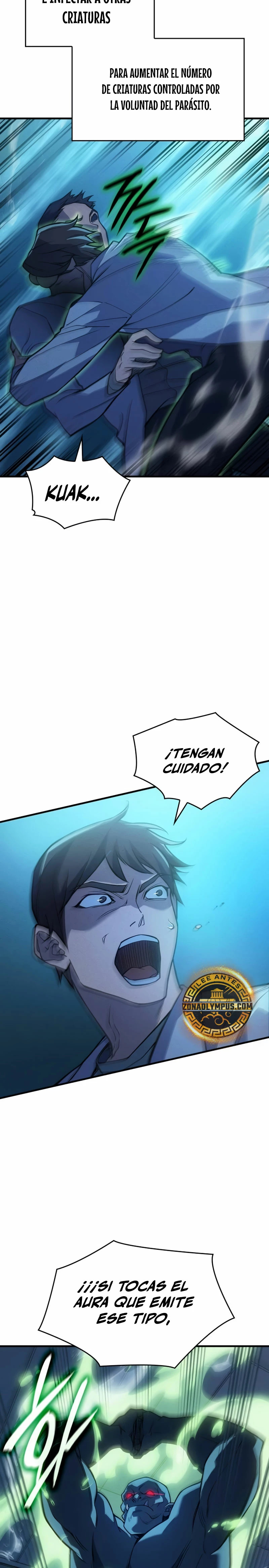 Read Regresé con el poder del Rey ES Manga Online