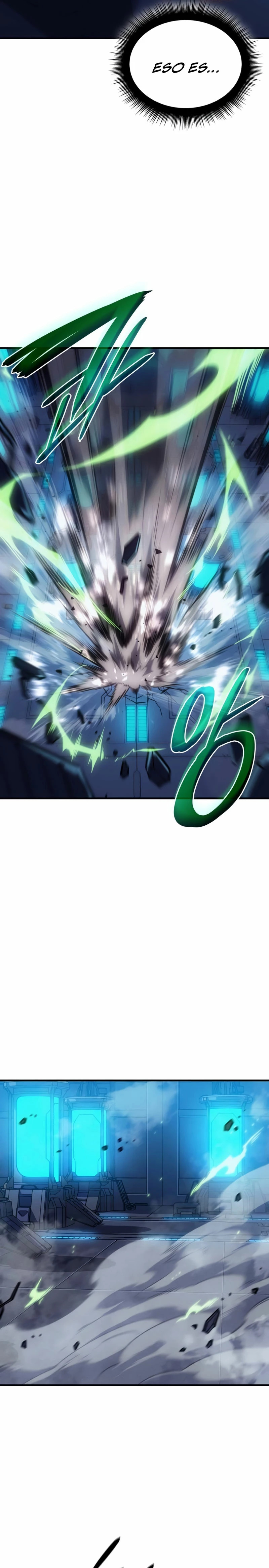 Read Regresé con el poder del Rey ES Manga Online