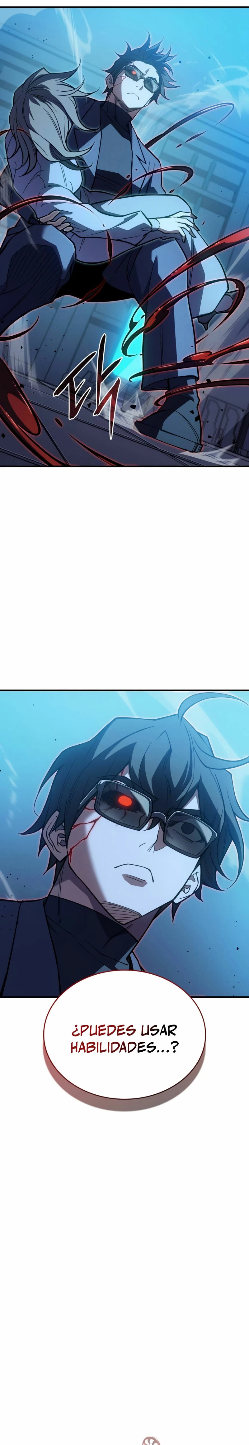 Read Regresé con el poder del Rey ES Manga Online