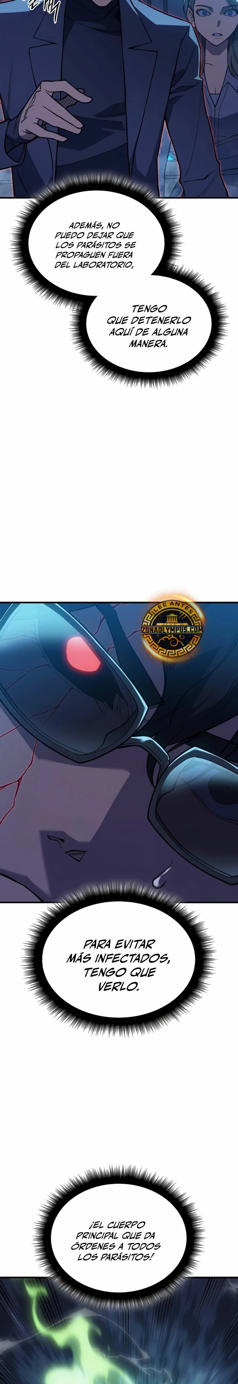 Read Regresé con el poder del Rey ES Manga Online