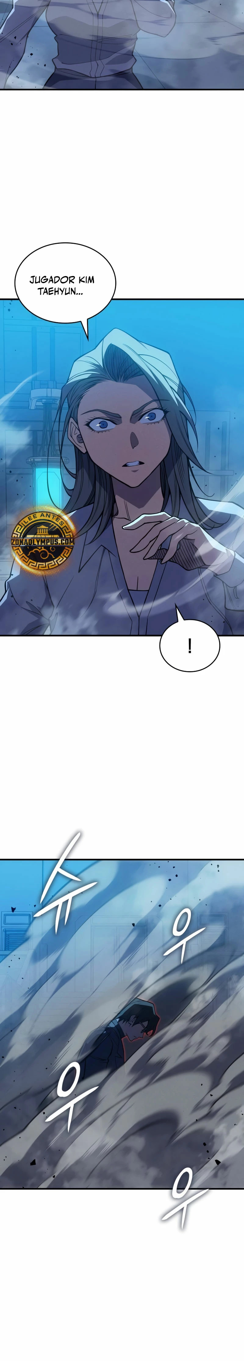 Read Regresé con el poder del Rey ES Manga Online