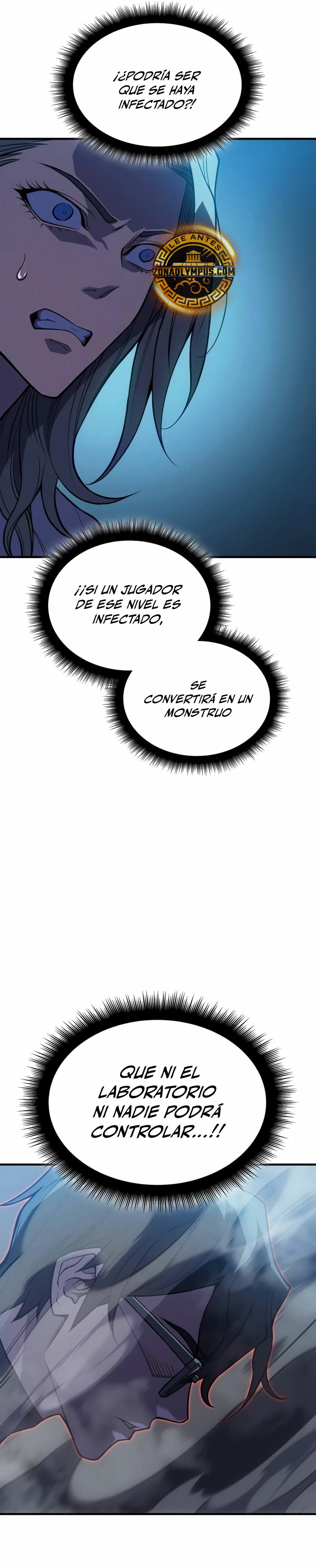 Read Regresé con el poder del Rey ES Manga Online