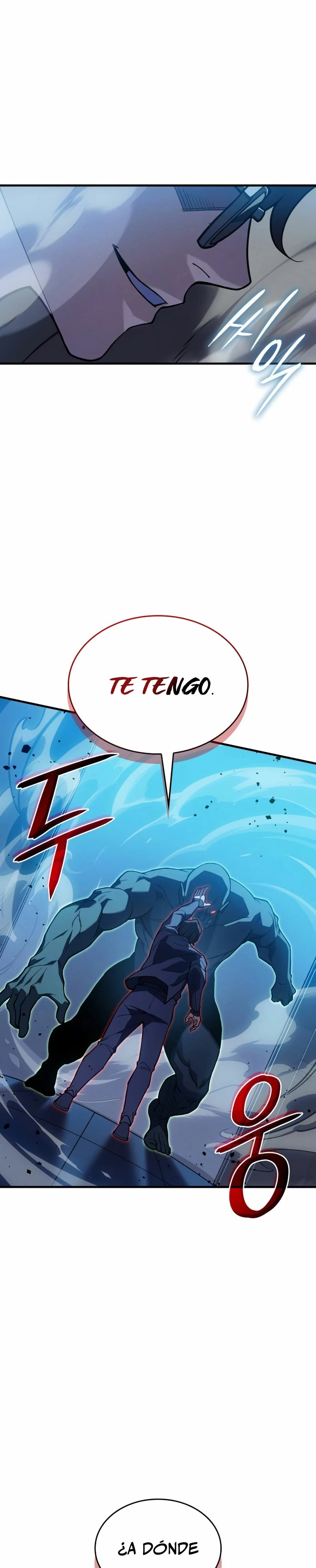 Read Regresé con el poder del Rey ES Manga Online