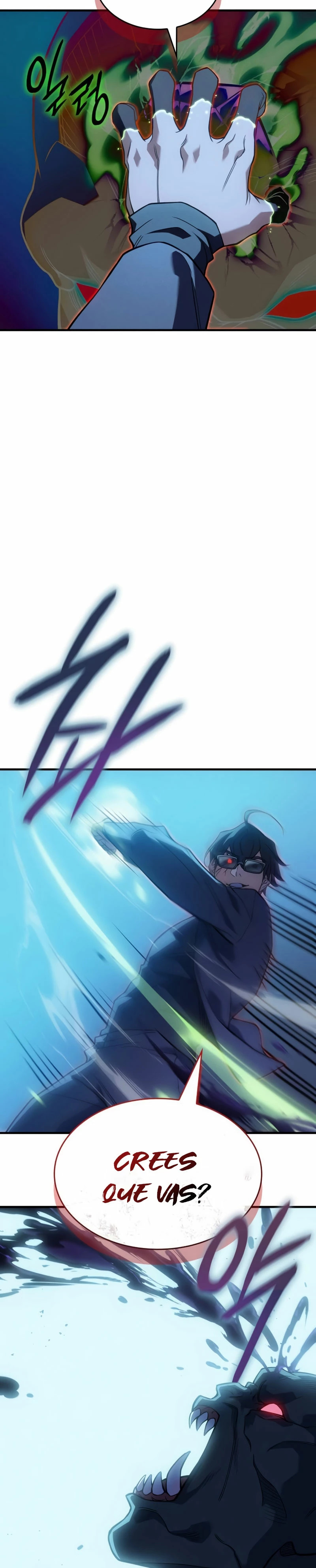 Read Regresé con el poder del Rey ES Manga Online