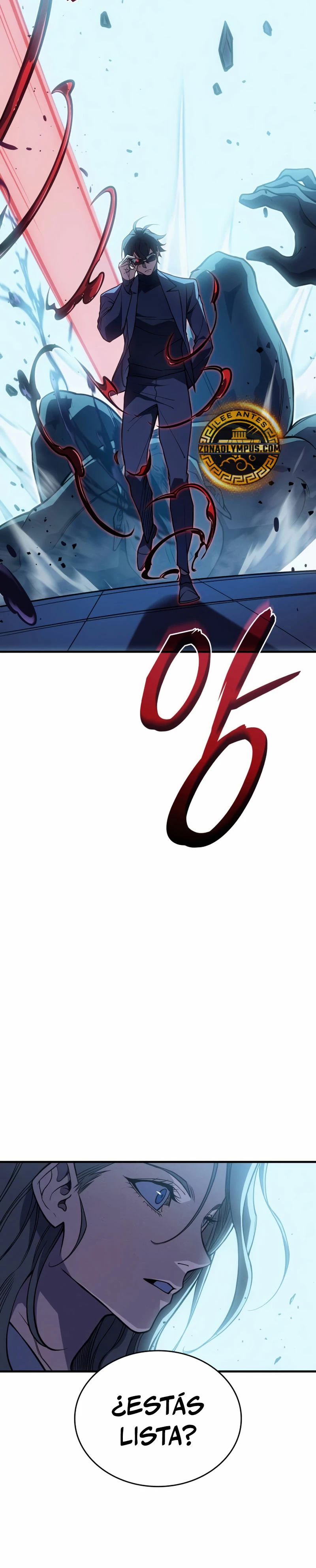 Read Regresé con el poder del Rey ES Manga Online