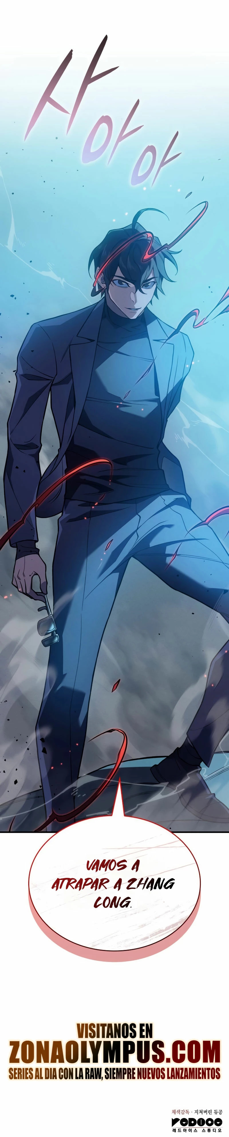 Read Regresé con el poder del Rey ES Manga Online