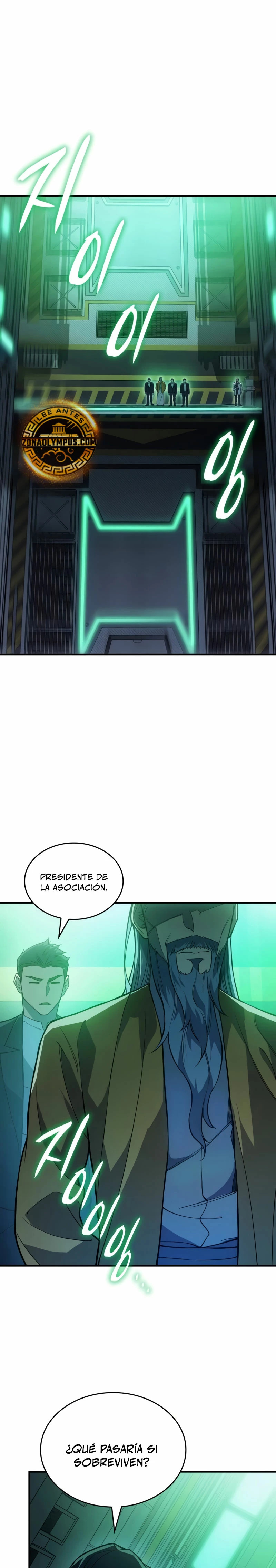 Read Regresé con el poder del Rey ES Manga Online