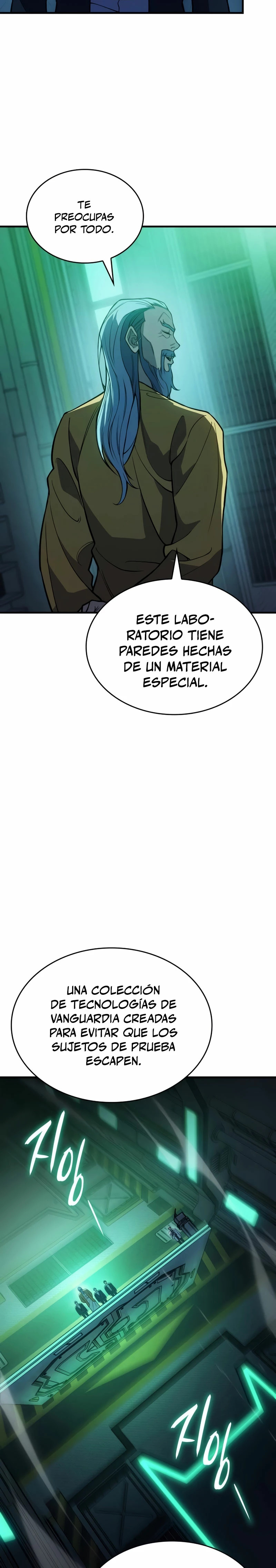 Read Regresé con el poder del Rey ES Manga Online