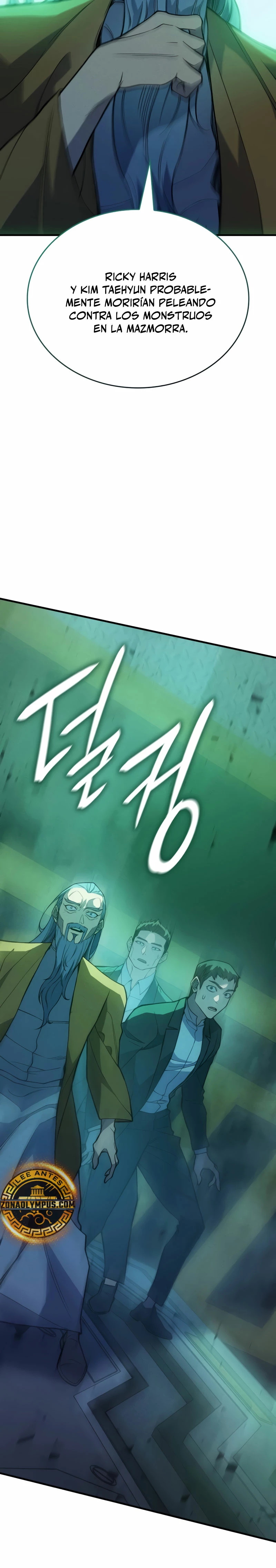 Read Regresé con el poder del Rey ES Manga Online
